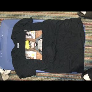Naruto t shirt